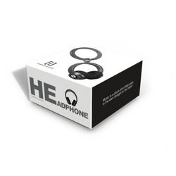 Llavero Music Auriculares negro Metalmorphosis