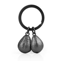 Llavero Original Aguacate Metalmorphose