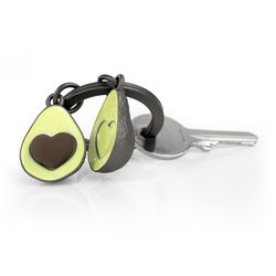 Llavero Original Aguacate Metalmorphose