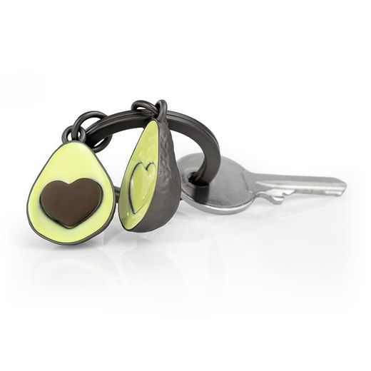 Llavero Original Aguacate Metalmorphose