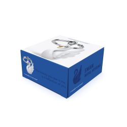 Llavero Original Animales Cisne Metalmorphose