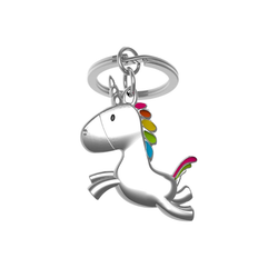 Llavero Original Animales Unicornio Metalmorphose
