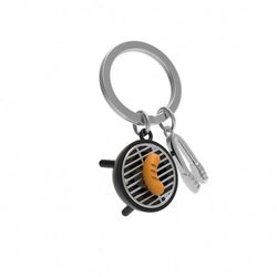 Llavero Original Barbacoa Metalmorphose