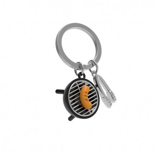 Llavero Original Barbacoa Metalmorphose