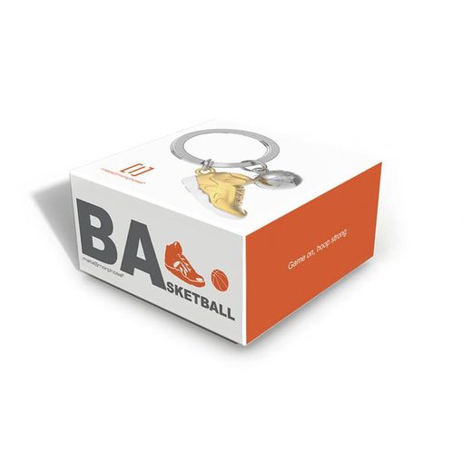 Llavero Original Basket zapatilla Metalmorphose