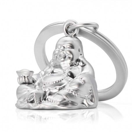 Llavero Original Buddha Metalmorphose Idea Regalo
