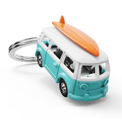 Llavero Original Camper Surfer Van Metalmorphose Idea Regalo