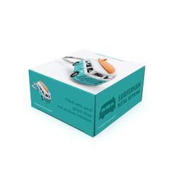 Llavero Original Camper Surfer Van Metalmorphose Idea Regalo