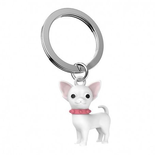 Llavero Original Chihuahua Metalmorphose