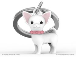 Llavero Original Chihuahua Metalmorphose