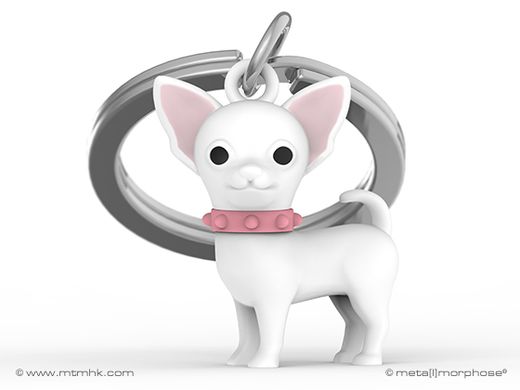 Llavero Original Chihuahua Metalmorphose