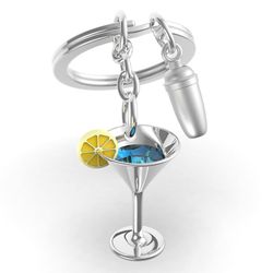 Llavero Original Cocktail Metalmorphose