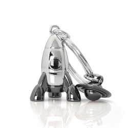 Llavero Original Cohete Metalmorphose