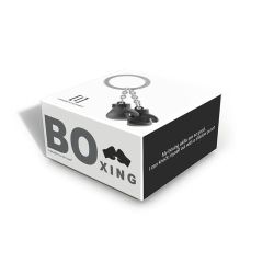 Llavero Original Deporte Boxeo Metalmorphose