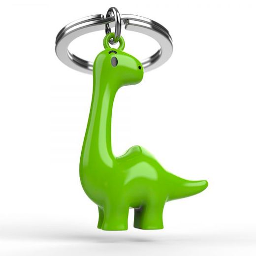 Llavero Original Dinosaurio Metalmorphose Idea Regalo