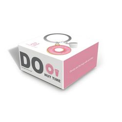 Llavero Original Donut Metalmorphose