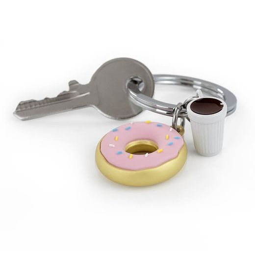 Llavero Original Donut Metalmorphose