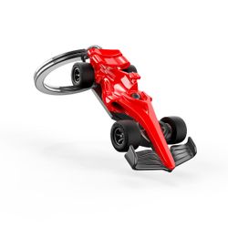 Llavero Original Fórmula Racer Metalmorphose Idea Regalo