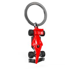 Llavero Original Fórmula Racer Metalmorphose Idea Regalo