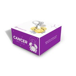 Llavero Original Horóscopo Cáncer Metalmorphose