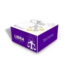 Llavero Original Horóscopo Libra Metalmorphose
