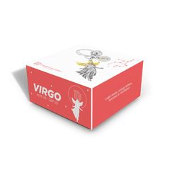 Llavero Original Horóscopo Virgo Metalmorphose