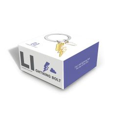 Llavero Original Lifestyle Rayo Metalmorphose