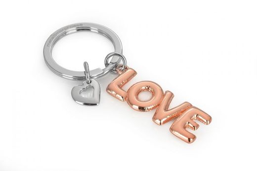 Llavero Original Love globo Metalmorphose