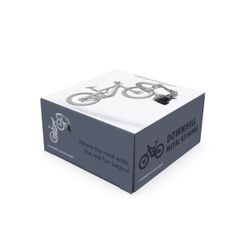 Llavero Original Mountain Bike Metalmorphose Idea Regalo
