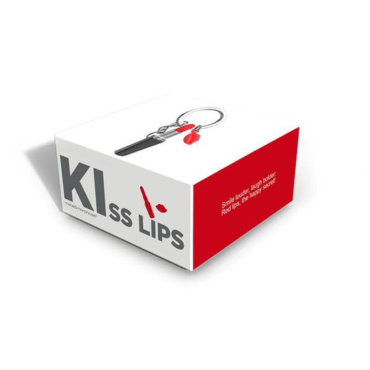 Llavero Original Pintalabios Metalmorphose
