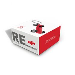 Llavero Original Retro Metalmorphose Idea Regalo