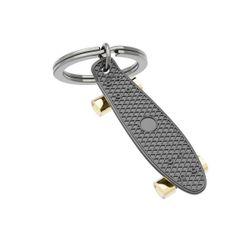 Llavero Original Skate Retro Metalmorphose Idea Regalo