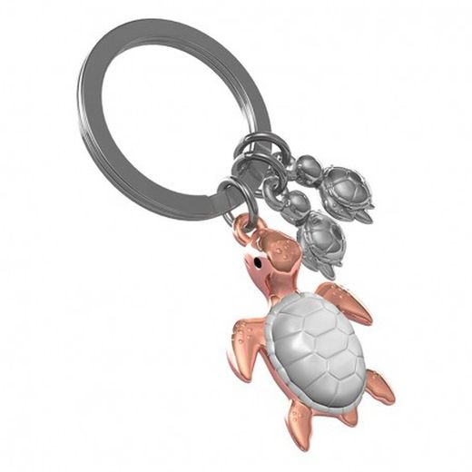 Llavero Original Tortuga Metalmorphose