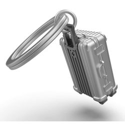 Llavero Original Trolley Metalmorphose