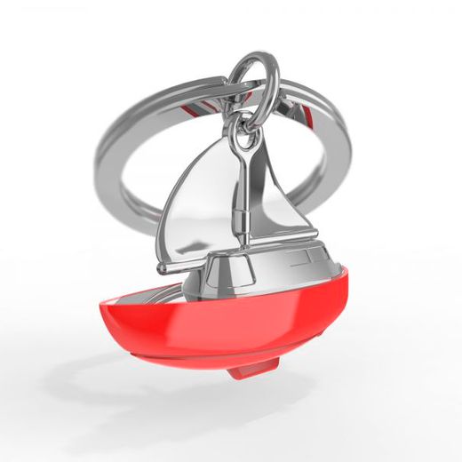 Llavero Original Velero Metalmorphose Idea Regalo