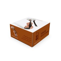 Llavero Original Violín Metalmorphose Idea Regalo