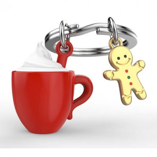 Llavero Original Winter Taza Metalmorphose