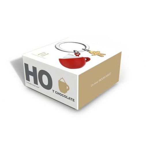 Llavero Original Winter Taza Metalmorphose