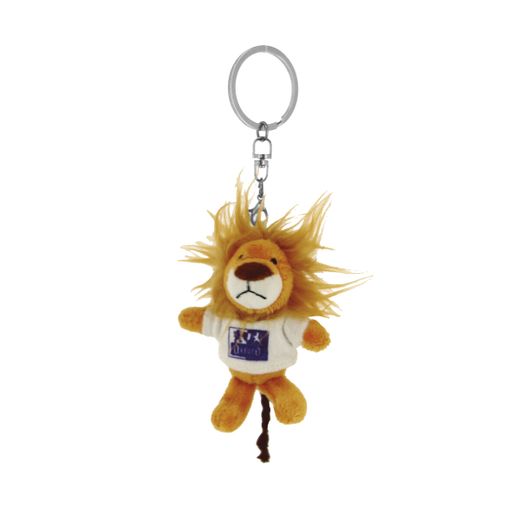 Llavero Oxford León Peluche