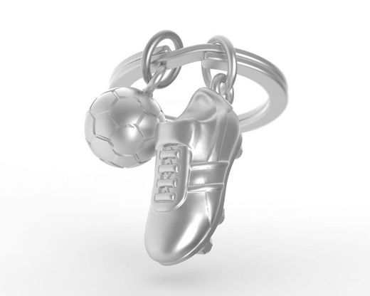 Llavero Sports Futbol bota Metalmorphosis