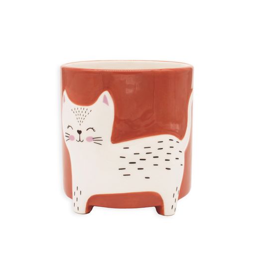 Maceta Gato Ideal Regalo Winkee