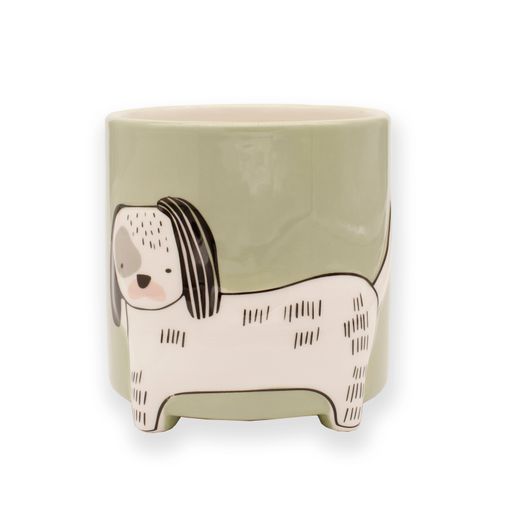 Maceta Perro Ideal Regalo Winkee