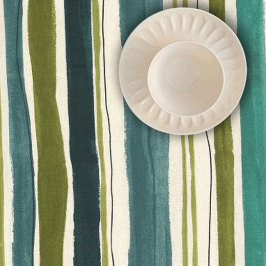 Mantel Antimanchas 140x140 Santarem