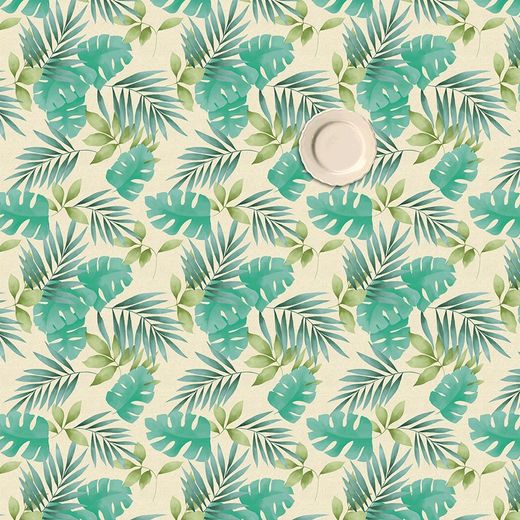 Mantel Antimanchas 140x140 Urucara