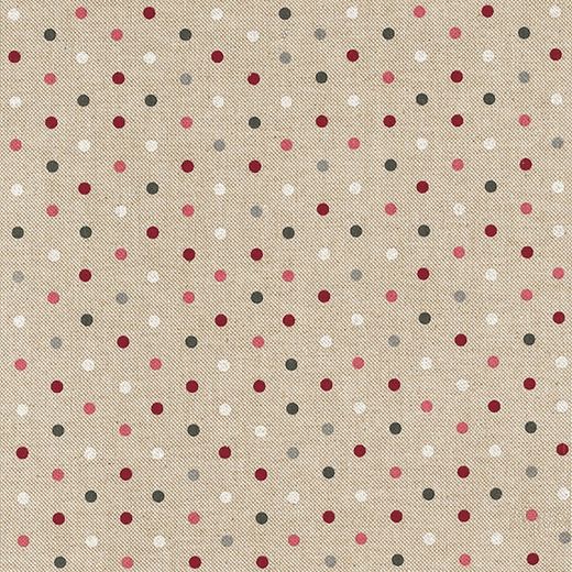 Mantel Antimanchas 140x200 Romantic Mix