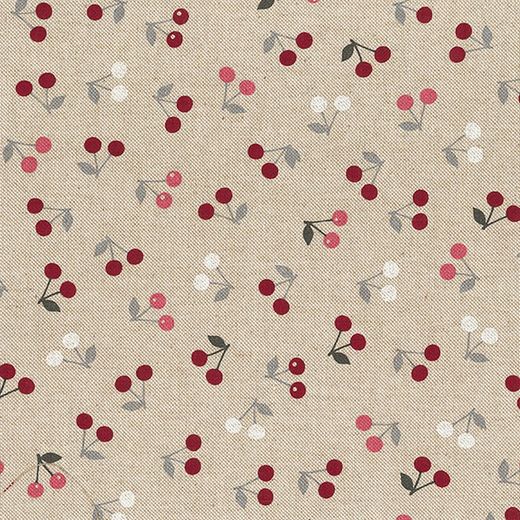 Mantel Antimanchas 140x250 Cerise Mix