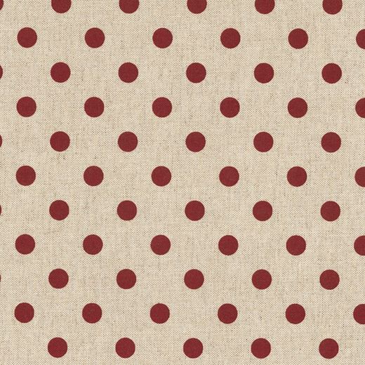 Mantel Antimanchas 140x250 Romantic Rojo