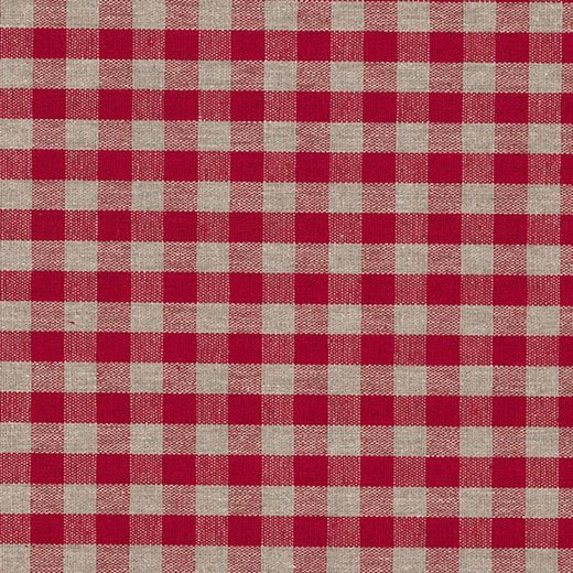 Mantel Antimanchas 140x250 Square Red
