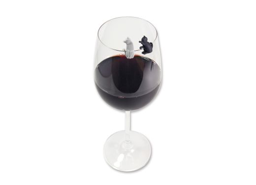 Marcadores de Vasos Meow Ideal Regalo Winkee
