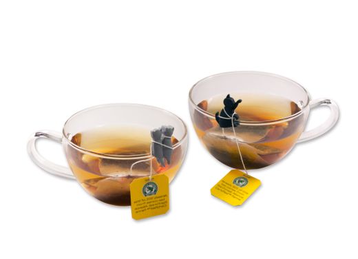 Marcadores de Vasos Meow Ideal Regalo Winkee